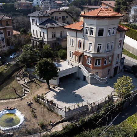 Villa Silvia-By Home Sitter Комо Экстерьер фото