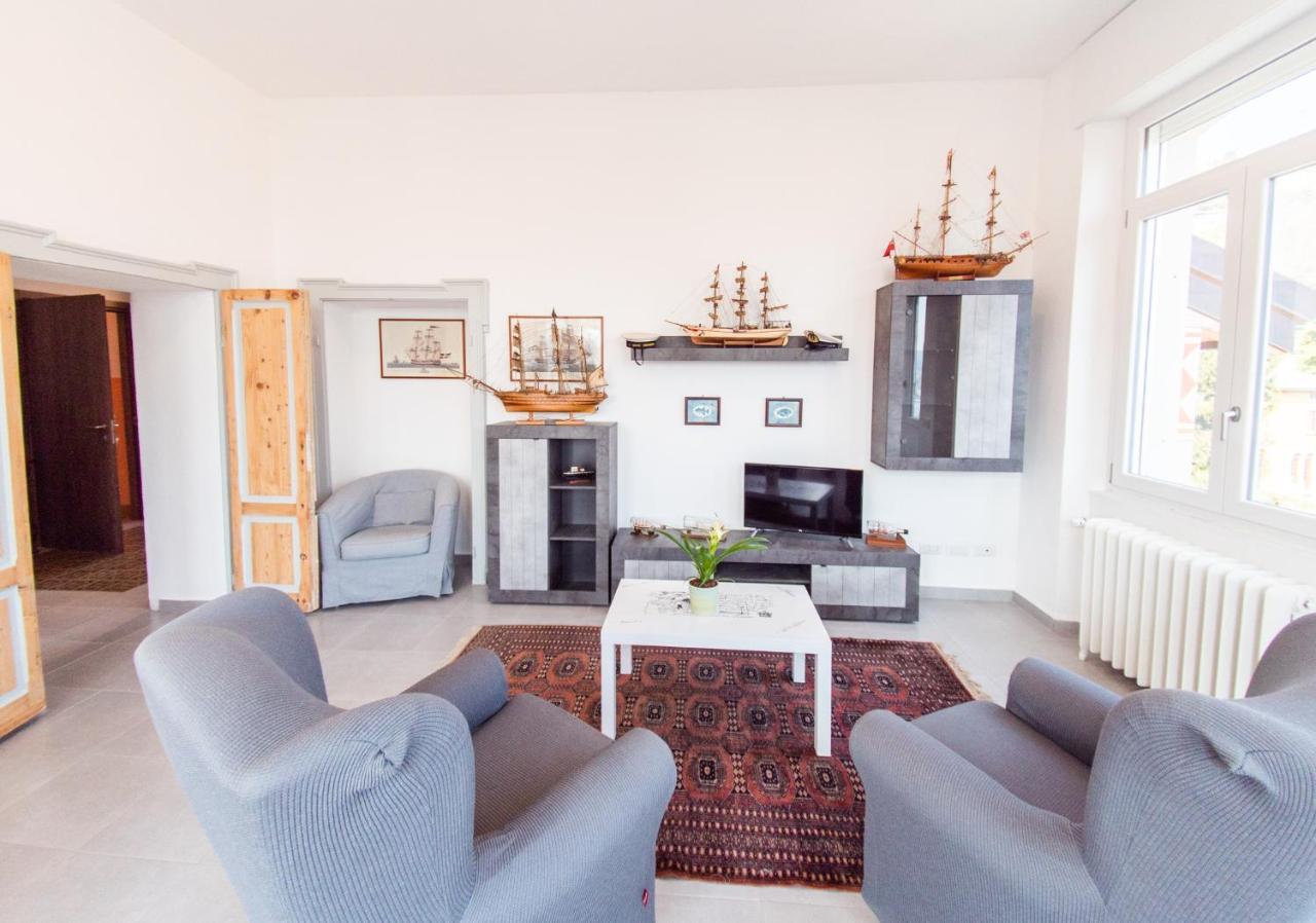 Villa Silvia-By Home Sitter Комо Экстерьер фото