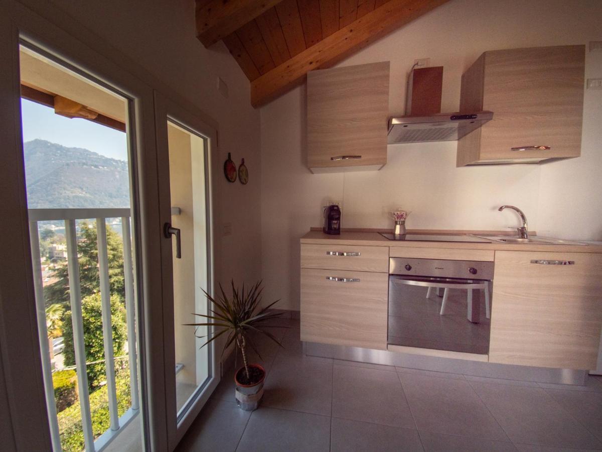 Villa Silvia-By Home Sitter Комо Экстерьер фото