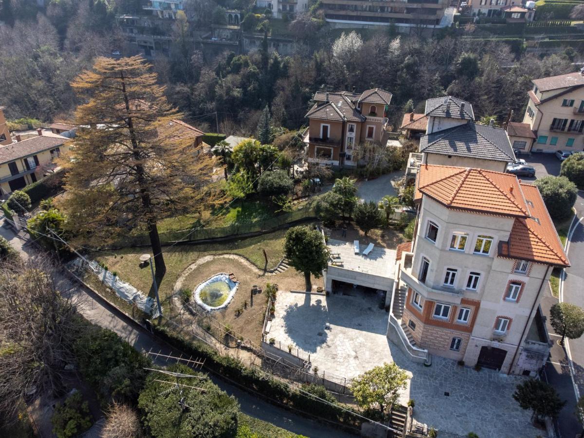 Villa Silvia-By Home Sitter Комо Экстерьер фото